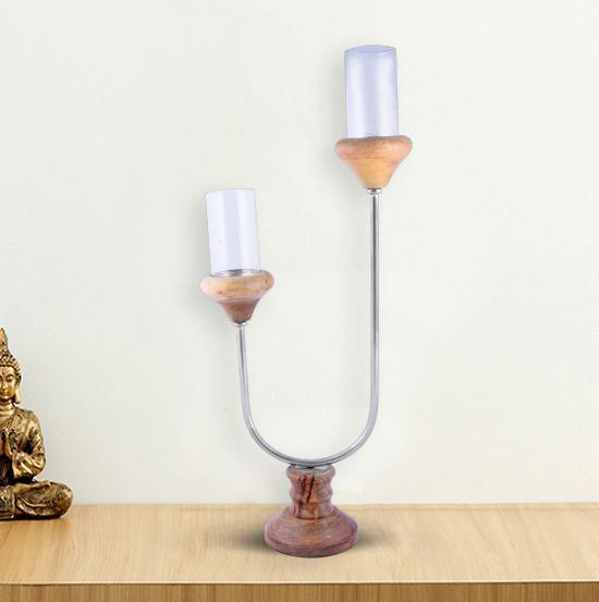 CANDLE STAND - 20233