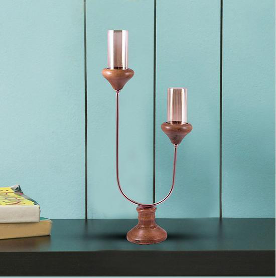 CANDLE STAND - 20235