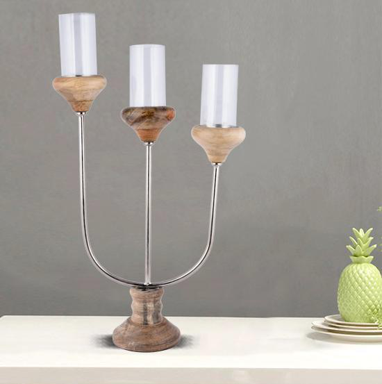 CANDLE STAND - 20236