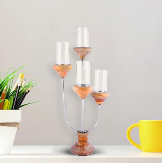CANDLE STAND - 20239