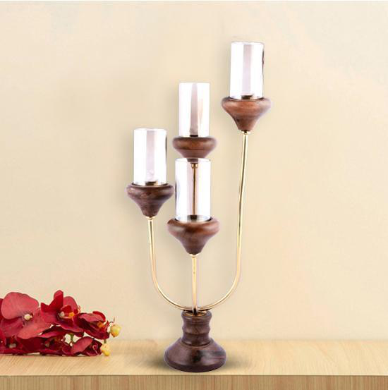 CANDLE STAND - 20240