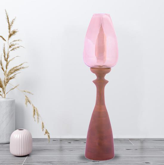 CANDLE STAND - 20272