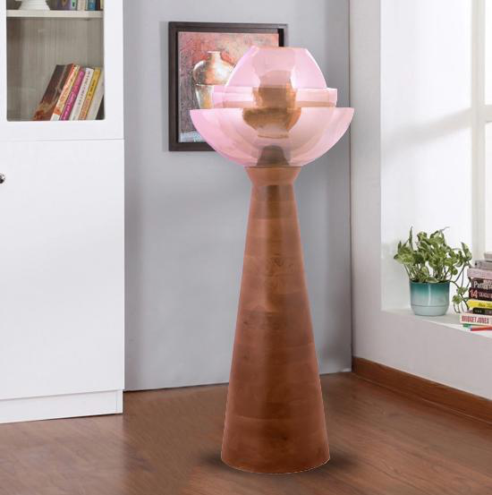 CANDLE STAND - 20278