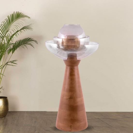 CANDLE STAND - 20280