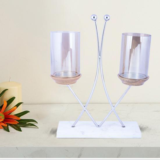 CANDLE STAND - 20363