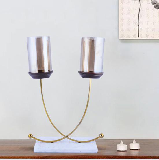 CANDLE STAND - 20366