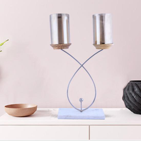 CANDLE STAND - 20369