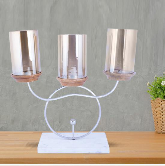 CANDLE STAND - 20371