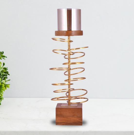CANDLE STAND - 20753