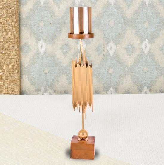 CANDLE STAND - 20754