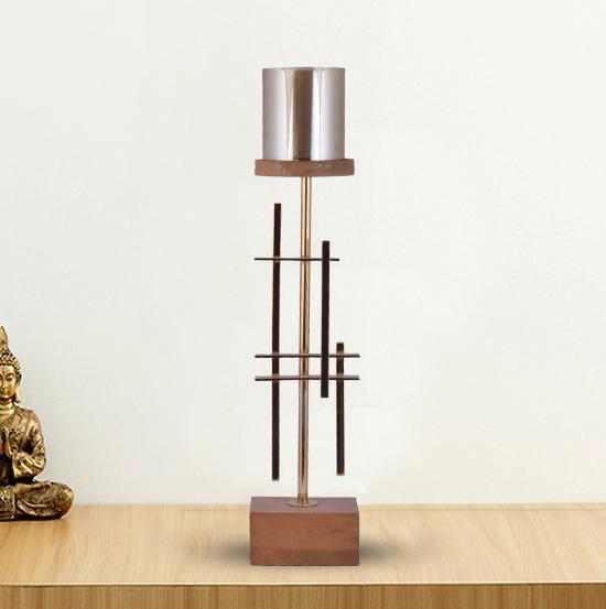 CANDLE STAND - 20758