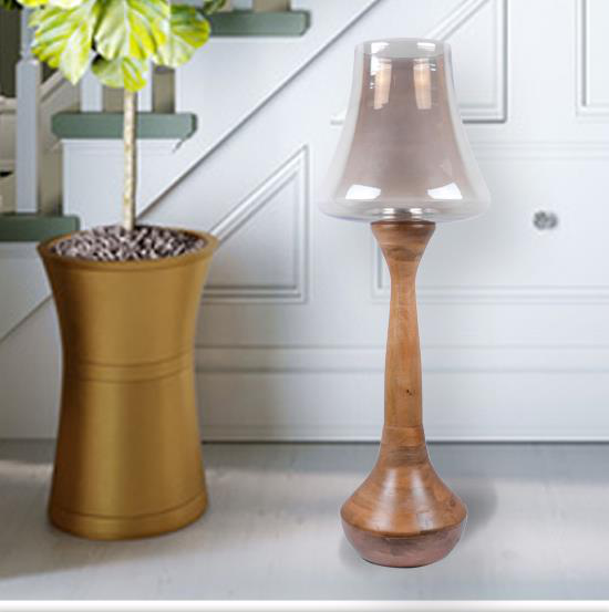 CANDLE STAND - 23218