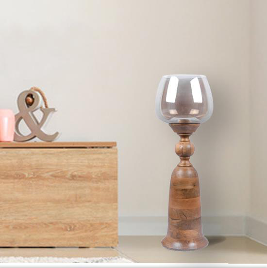 CANDLE STAND - 23223