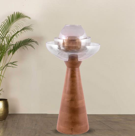 CANDLE STAND - 23226