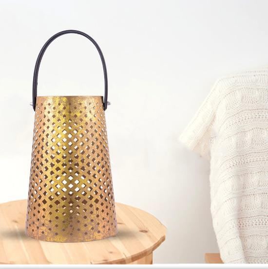 CANDLE STAND - 23846