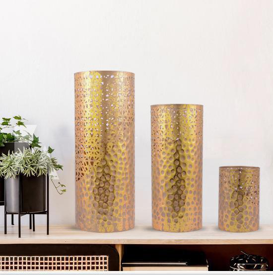 CANDLE STAND - 23851
