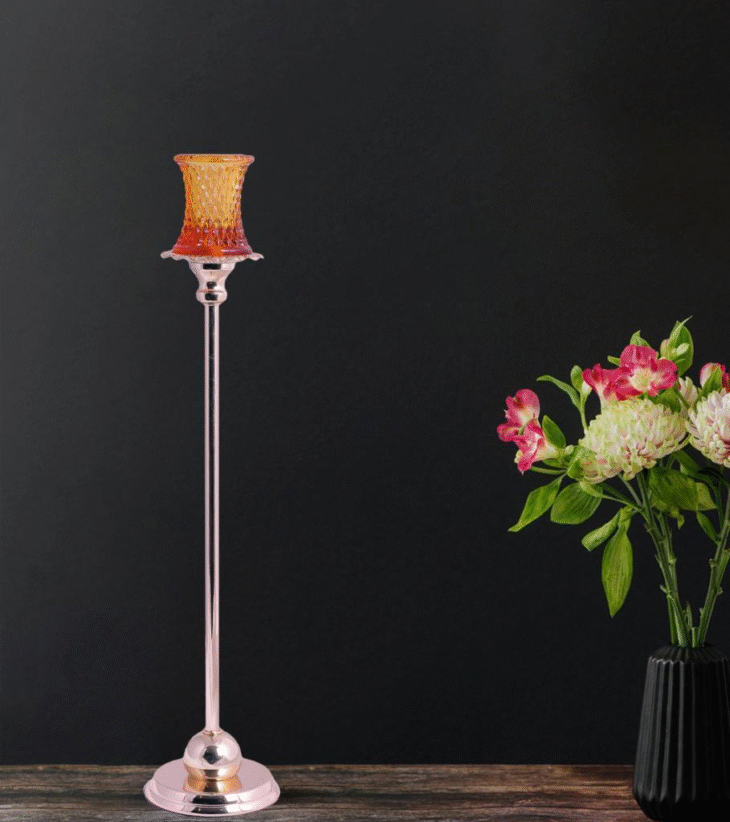 CANDLE STAND - 26565