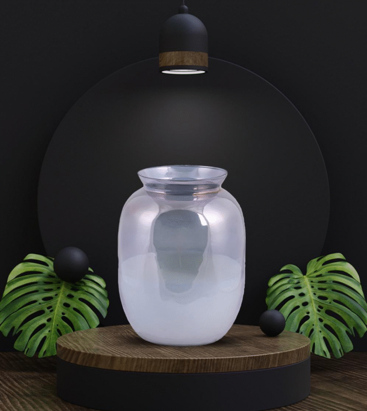 CANDLE STAND - 27420