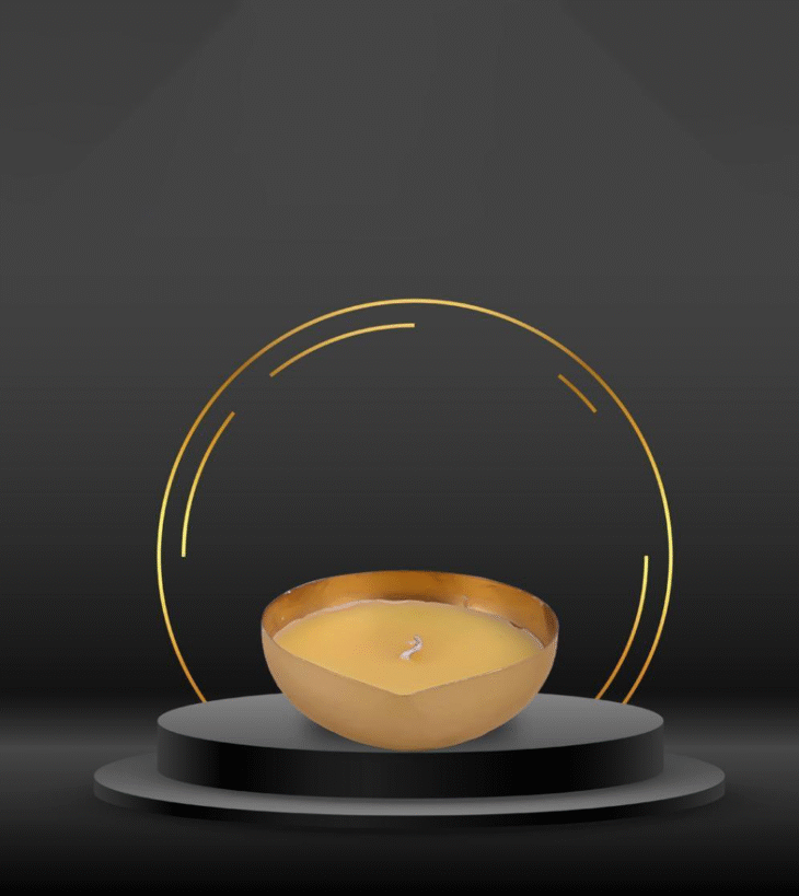 CANDLE STAND - 27421