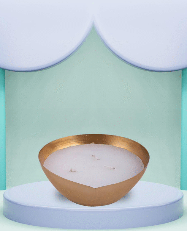 CANDLE STAND - 27423