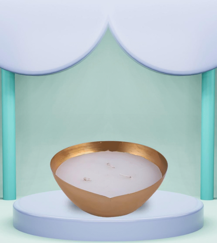 CANDLE STAND - 27423
