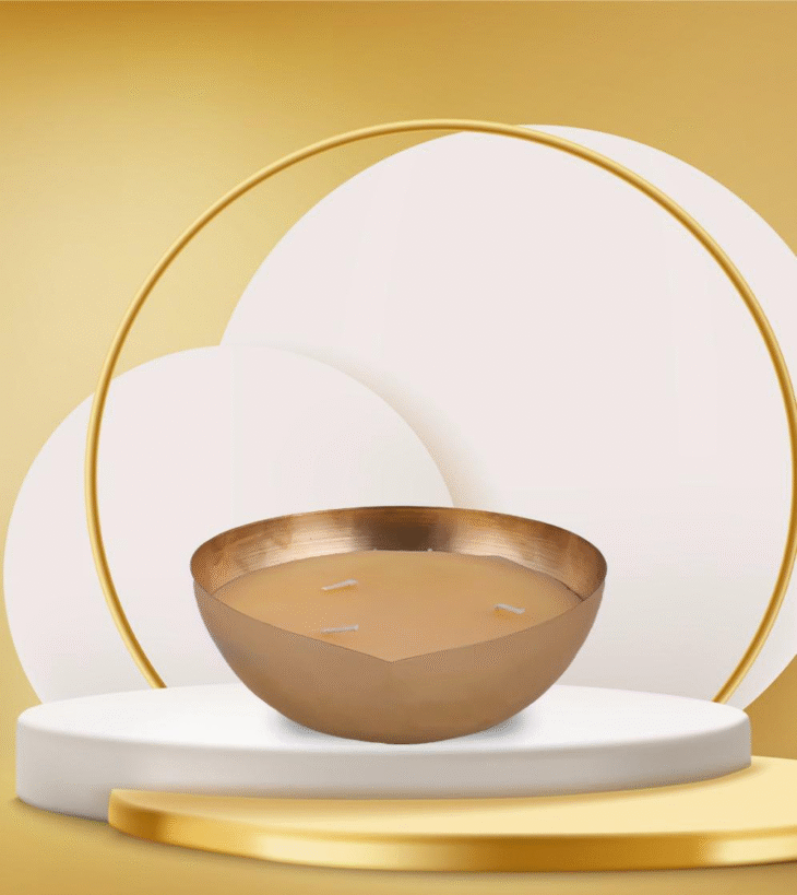 CANDLE STAND - 27425