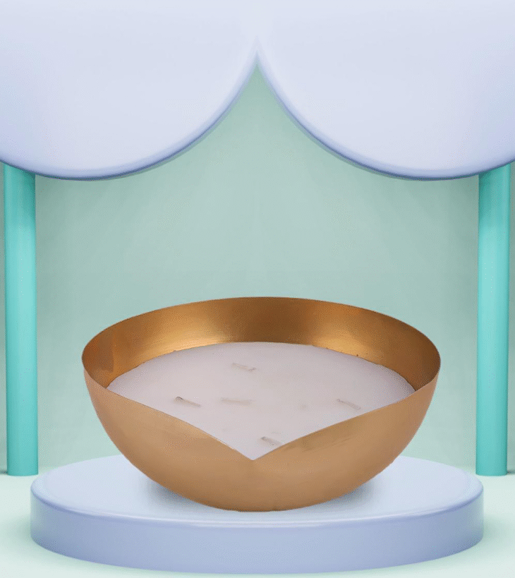 CANDLE STAND - 27426