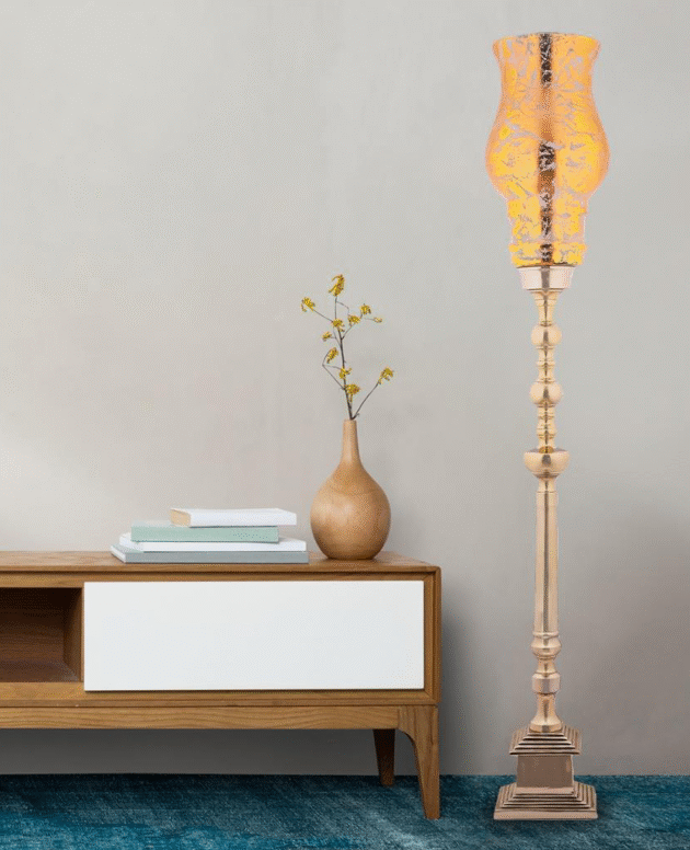 CANDLE STAND - 28984