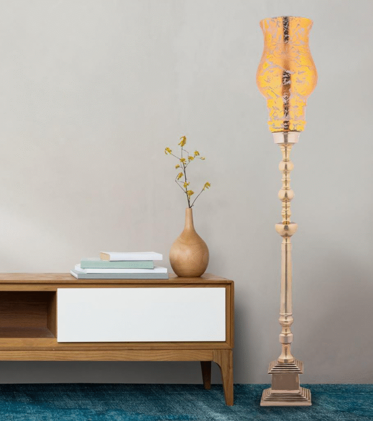 CANDLE STAND - 28984