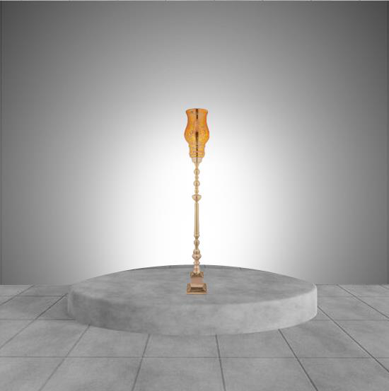 CANDLE STAND - 28985