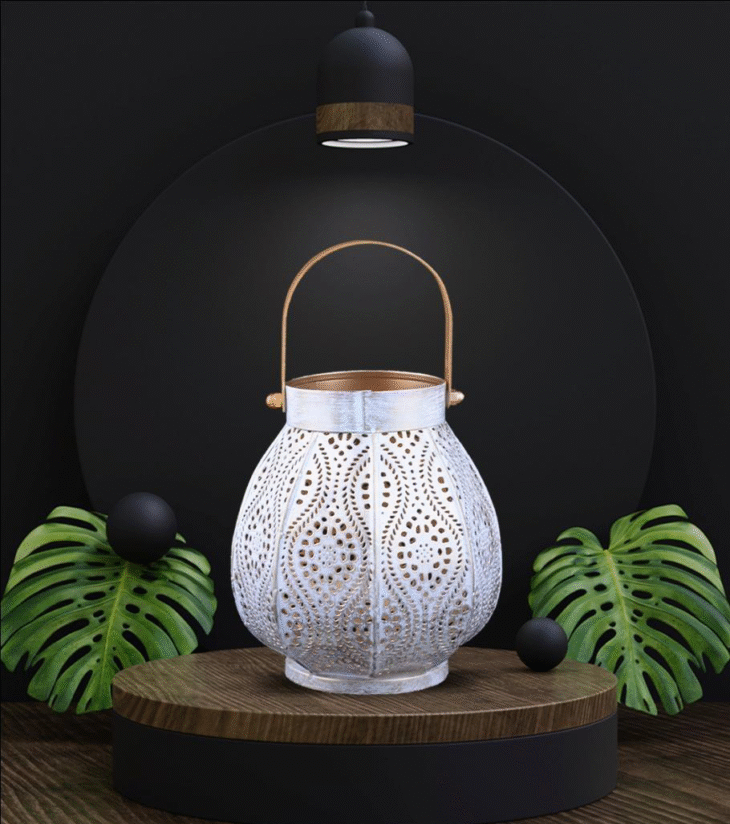 CANDLE STAND - 29520