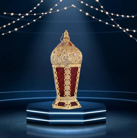CANDLE STAND - 32417