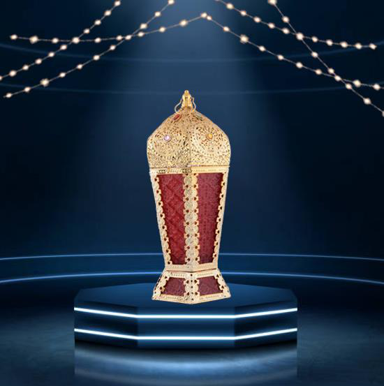 CANDLE STAND - 32419