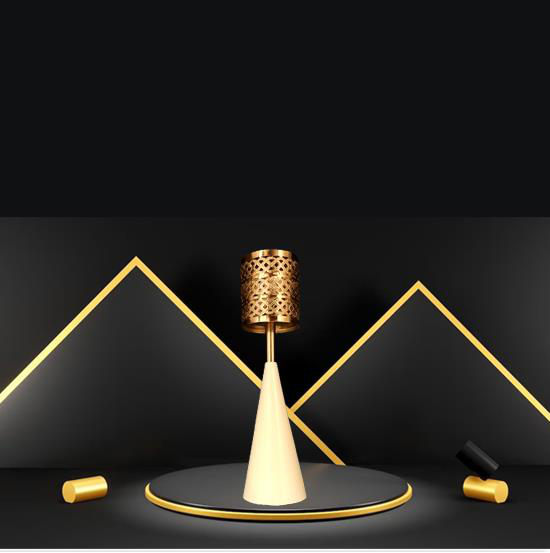 CANDLE STAND - 33449