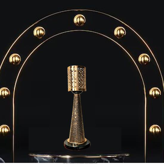 CANDLE STAND - 33759
