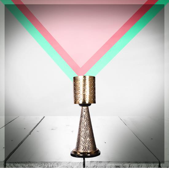CANDLE STAND - 33761