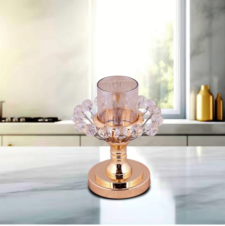 CANDLE STAND - 34363