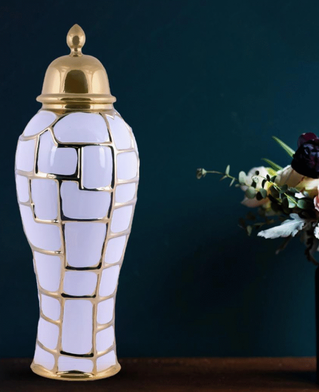 Ceramic Decor - 25666