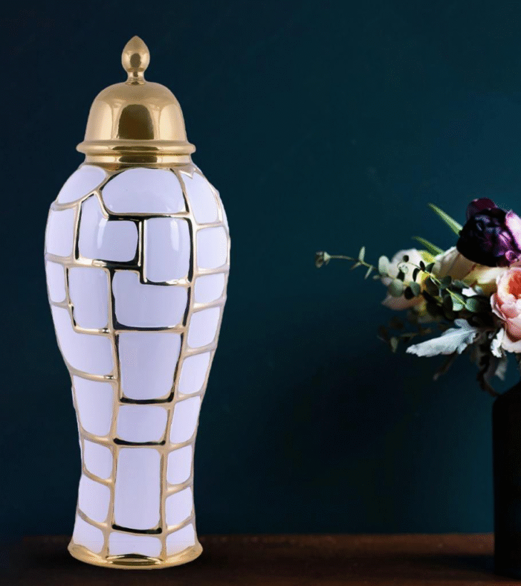 Ceramic Decor - 25666