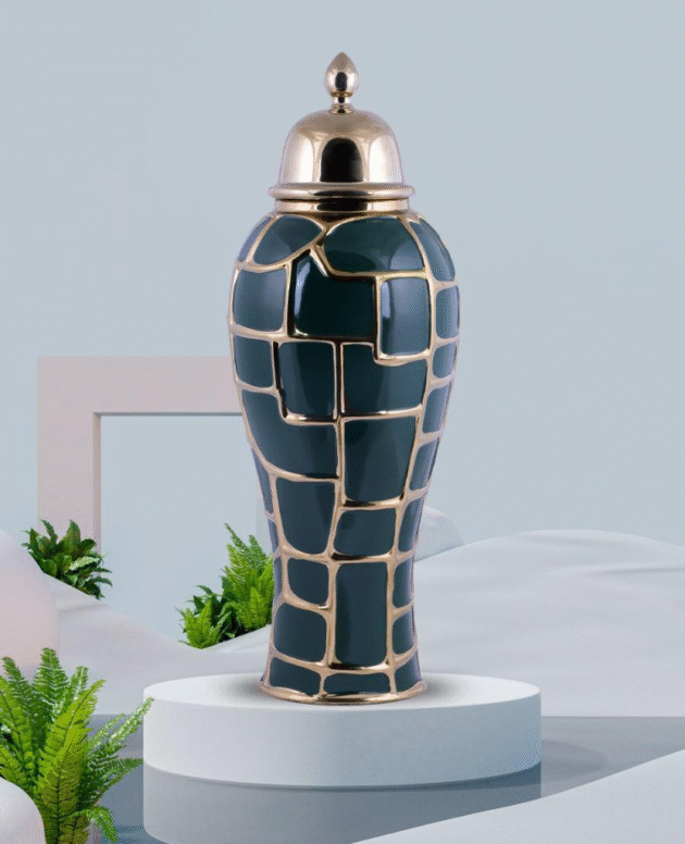 Ceramic Decor - 25668