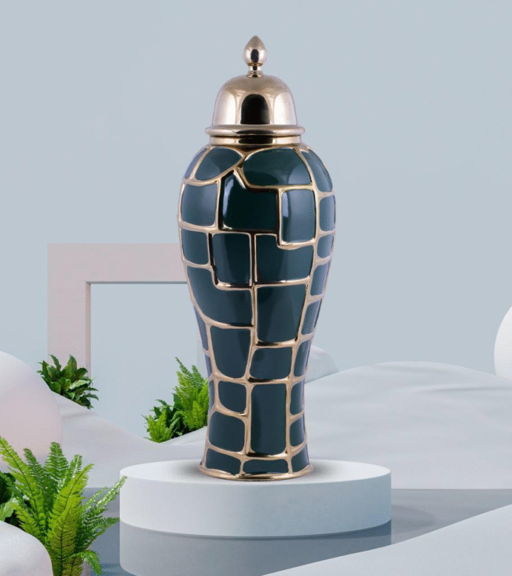Ceramic Decor - 25668