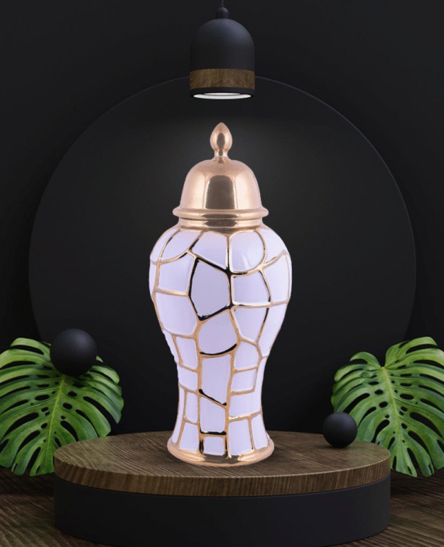 Ceramic Decor - 25669