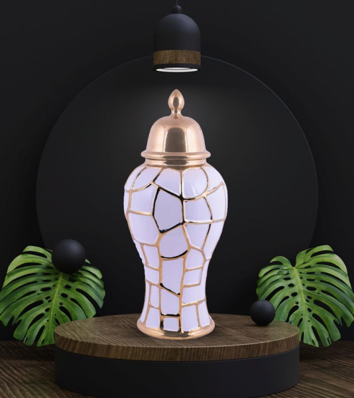 Ceramic Decor - 25669