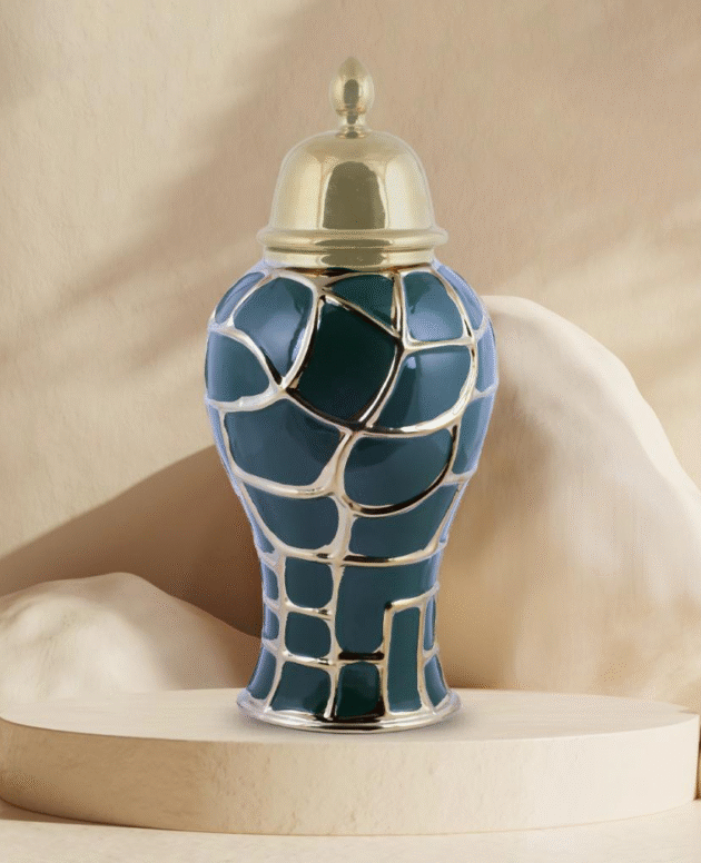 Ceramic Decor - 25671
