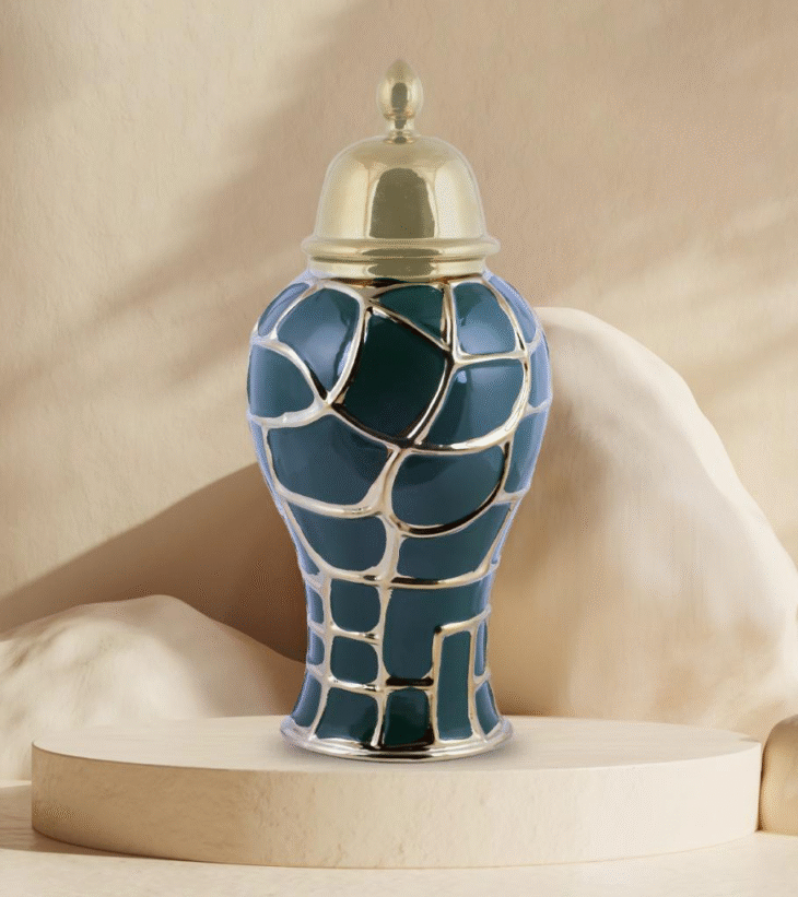 Ceramic Decor - 25671