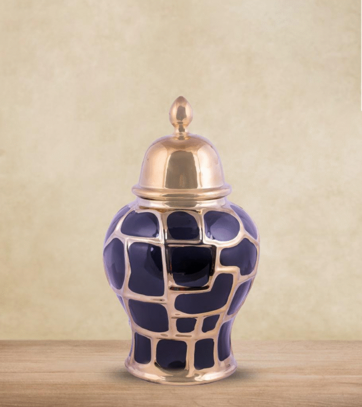 Ceramic Decor - 25673