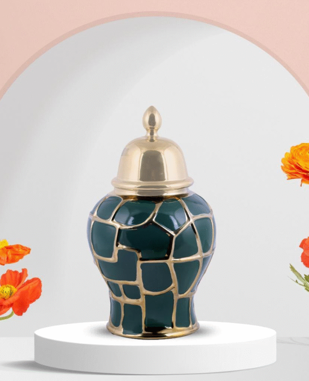 Ceramic Decor - 25674