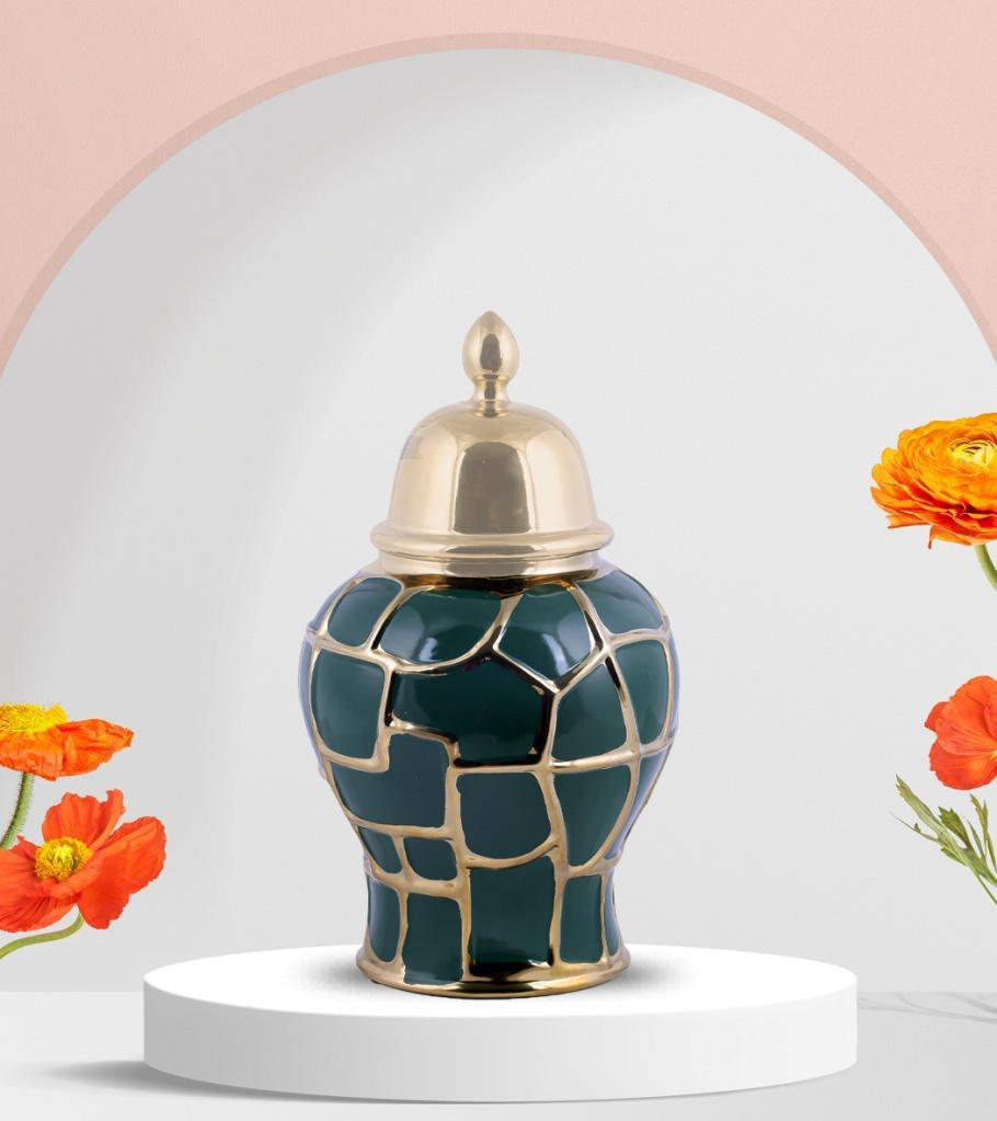 Ceramic Decor - 25674