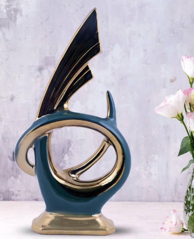 Ceramic Decor - 25677