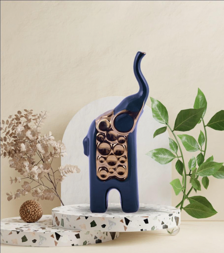 Ceramic Decor - 25709